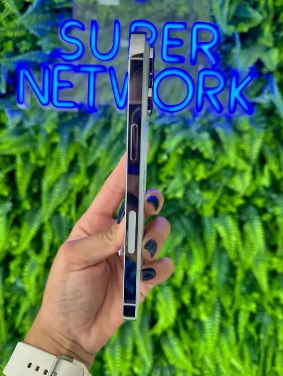 IPHONE 14 promax de 1TB disponível  - Foto 4