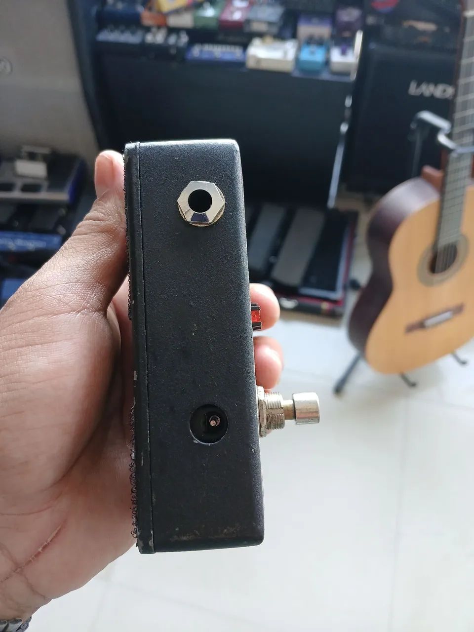 PEDAIS DE GUITARRA MXR E BOSS - Foto 2