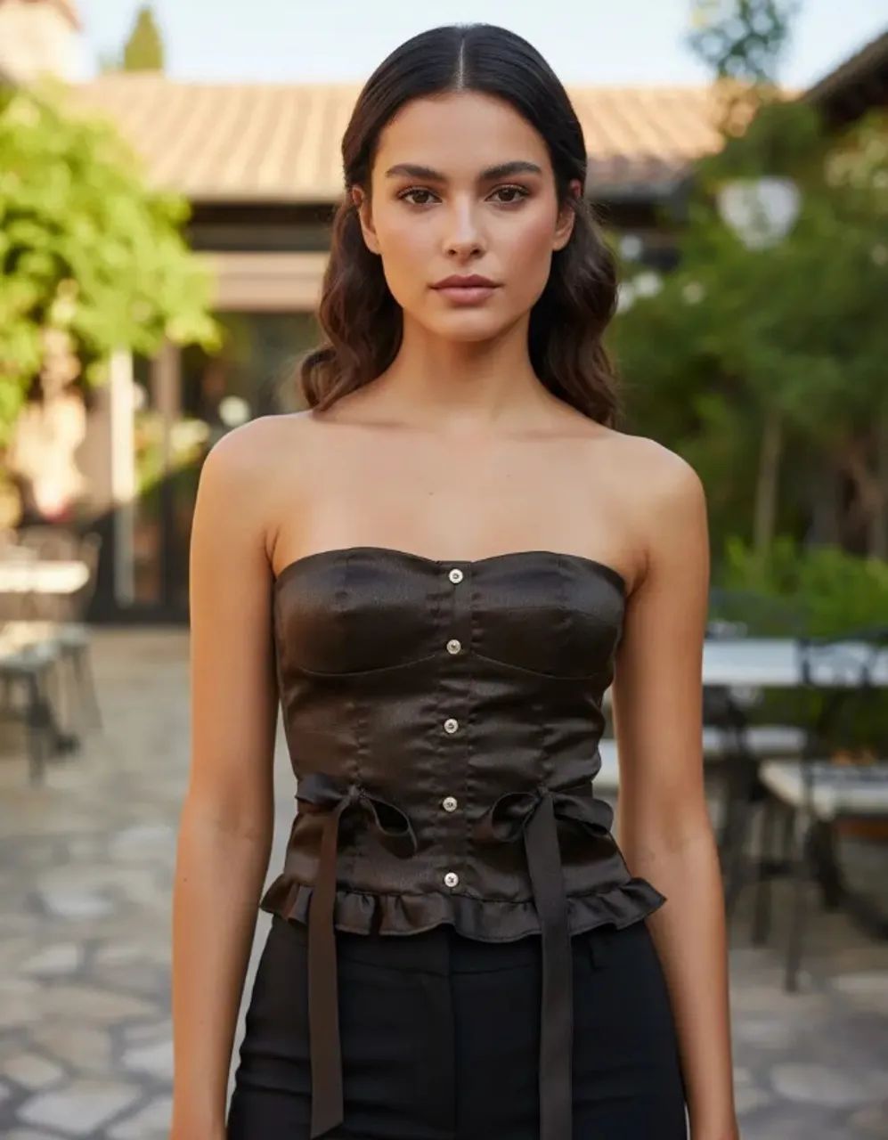 Blusa Tomara Que Caia Feminina  Casual
