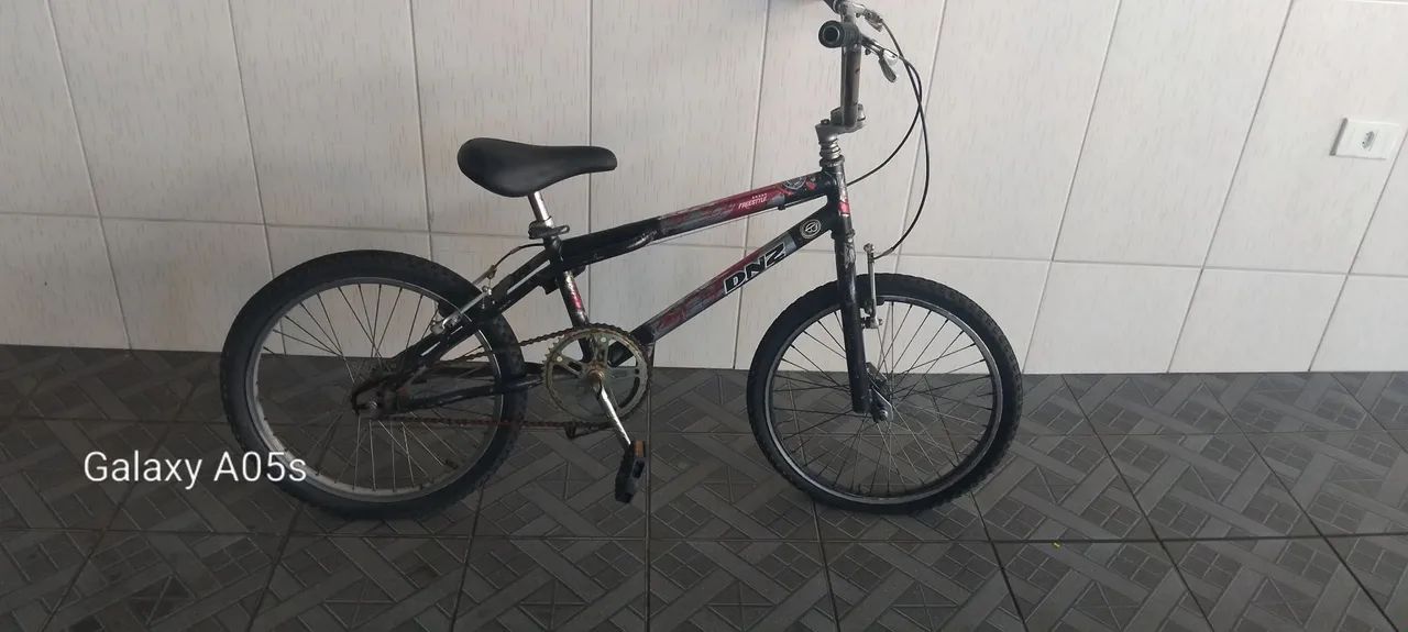 Bicicleta aro 20 modelo 2012