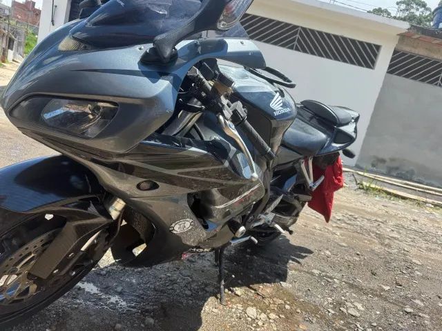CBR 1000cc FireBlide, zerada e revisada 