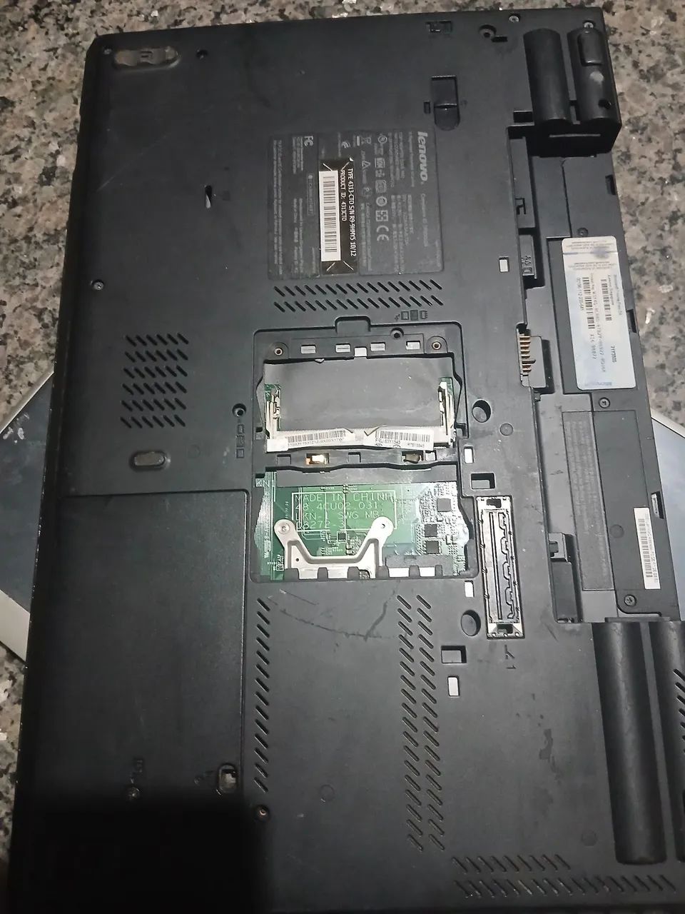 Notebook lenovo t510 - Foto 2