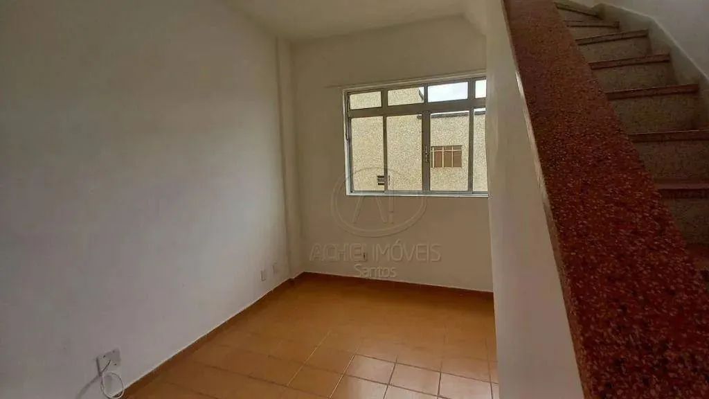 Cobertura para alugar, Macuco - Santos/SP - Foto 3