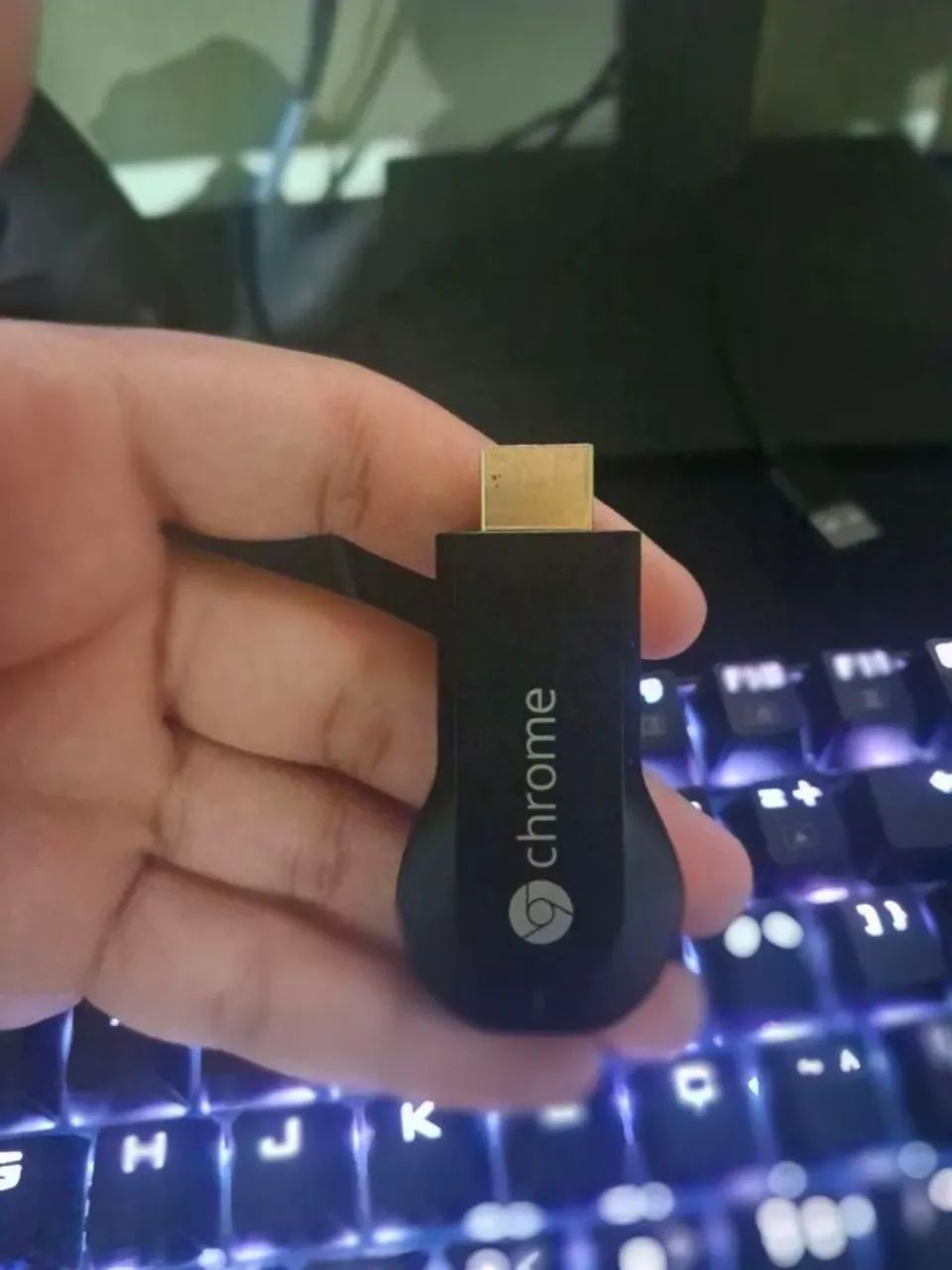 Google Chromecast