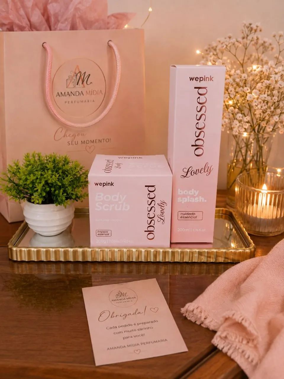 Produtos wepink  - Foto 4
