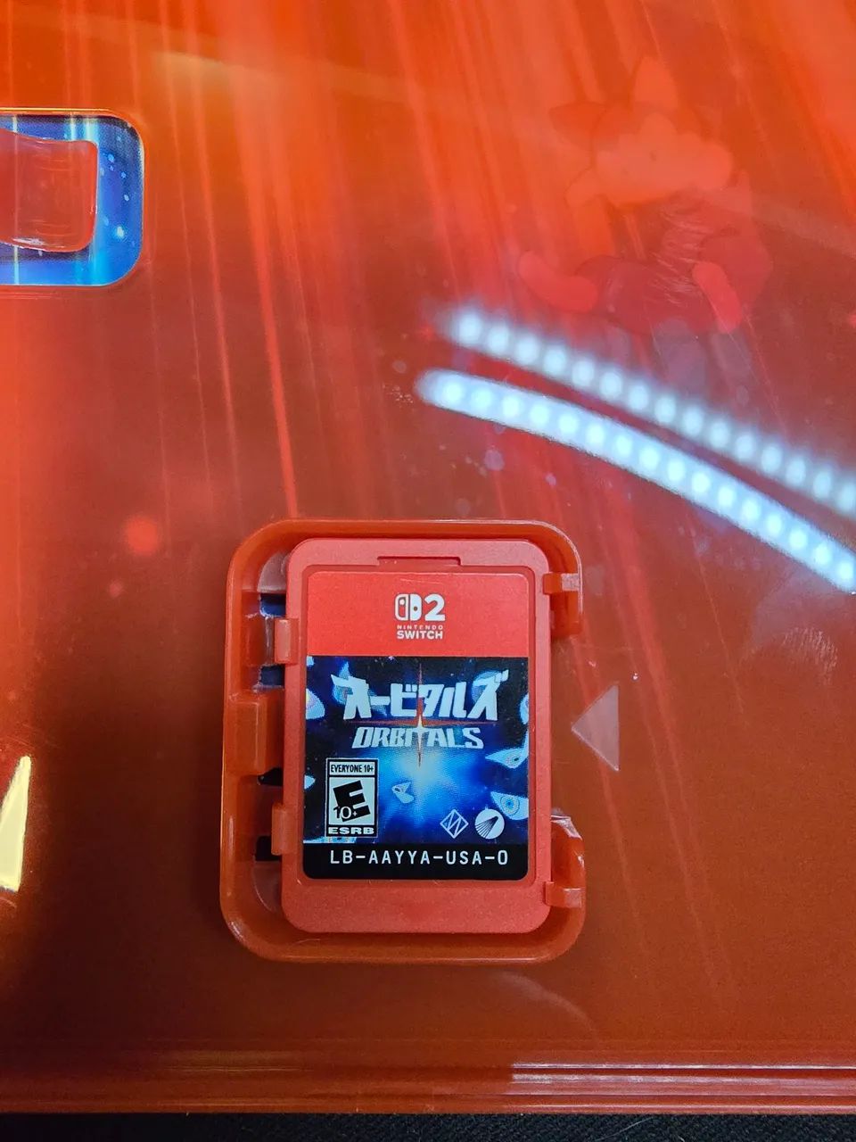 Orbitals Jogo Switch 2 - Foto 3