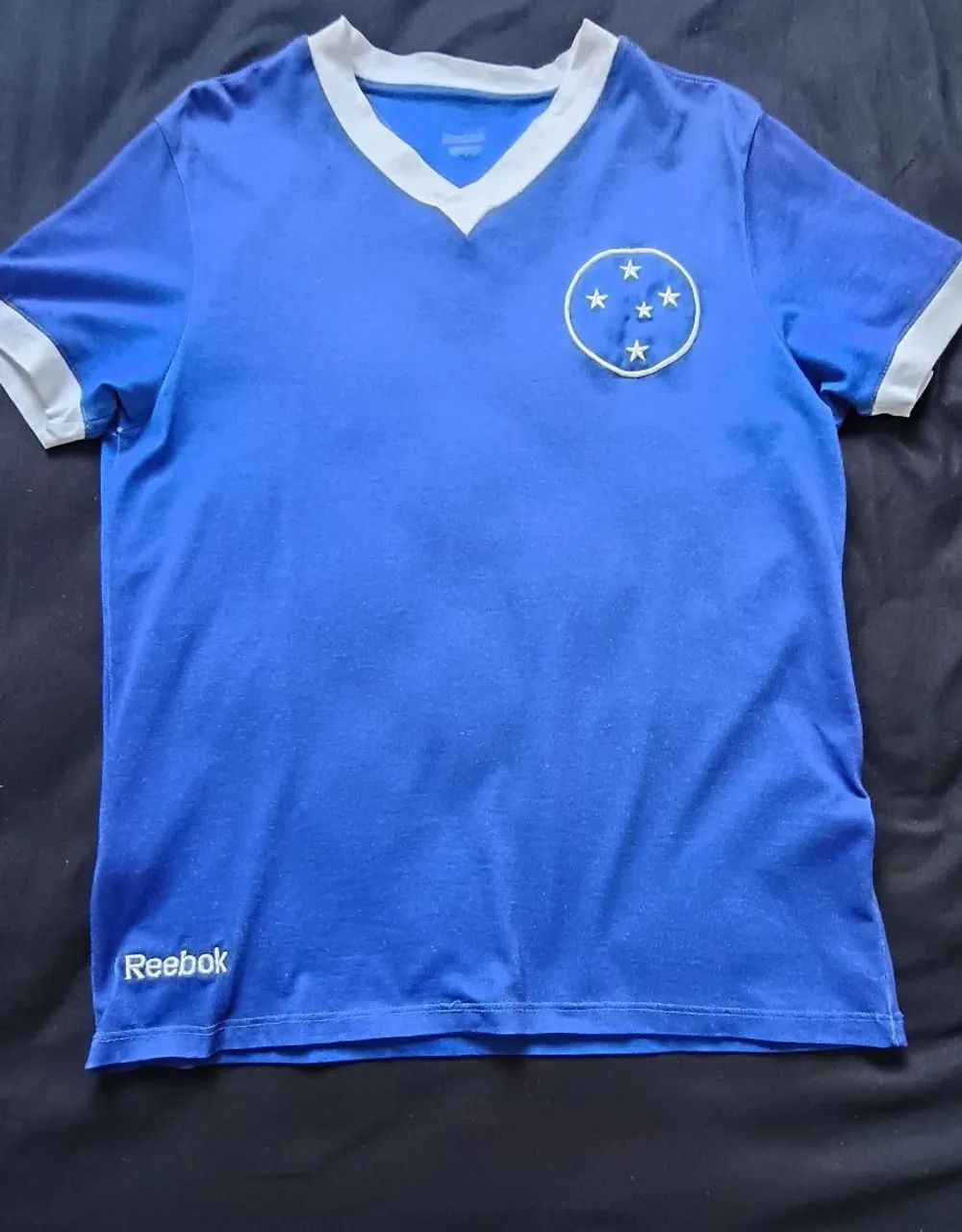 Camisa Cruzeiro retrô