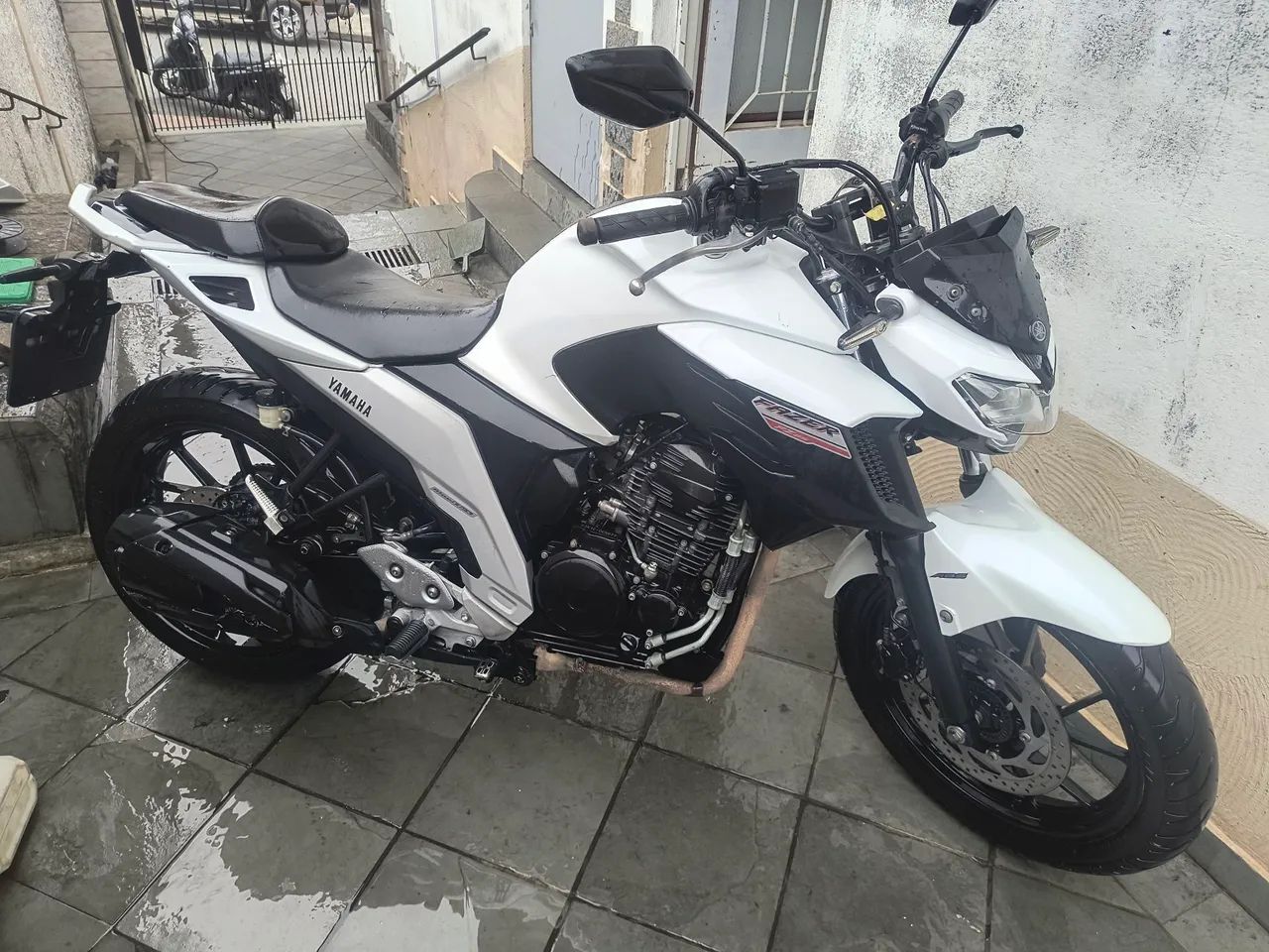 Fz25 2019 filé 