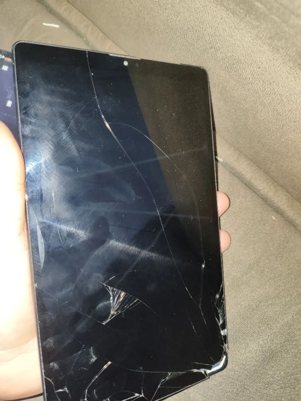Tab A7 lite defeito - Foto 2