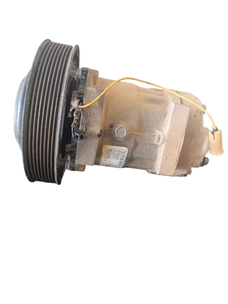 Compressor Ar Condicionado Volvo - Foto 3
