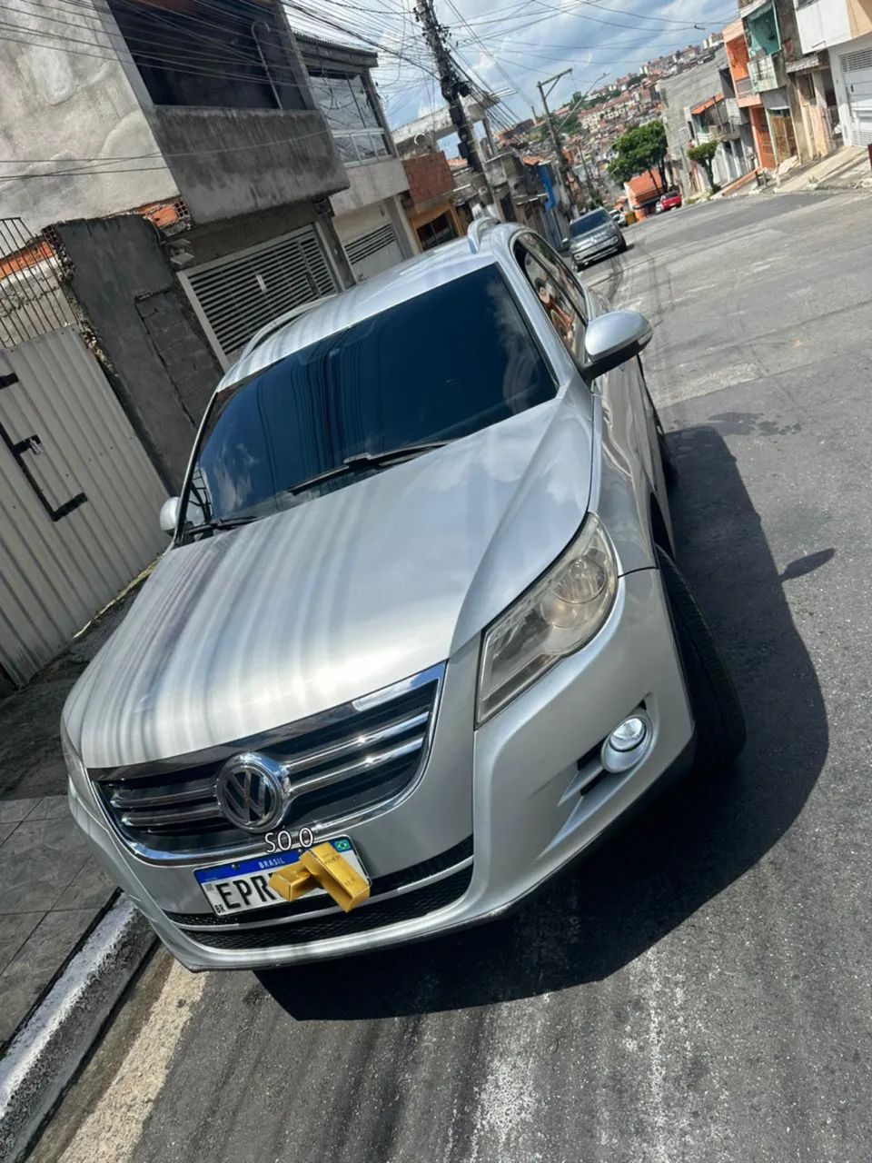 Volkswagen Tiguan TIGUAN 2.0 TSI 16V 200cv Tiptronic 5p 2010