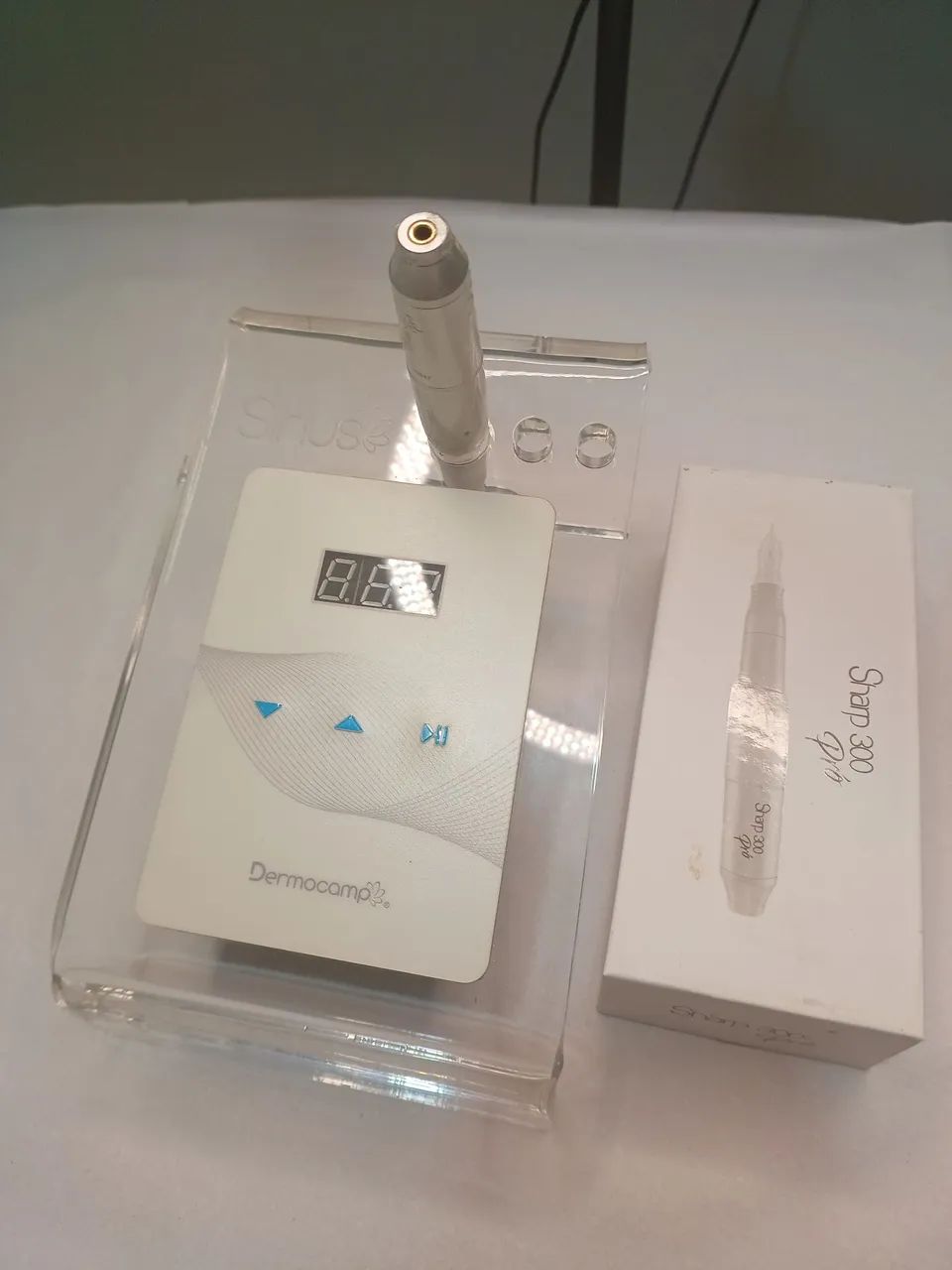 Dermografo dermocamp 