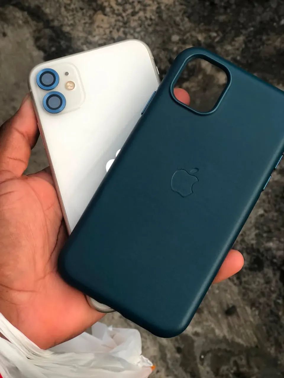iPhone 11 Branco - Foto 3