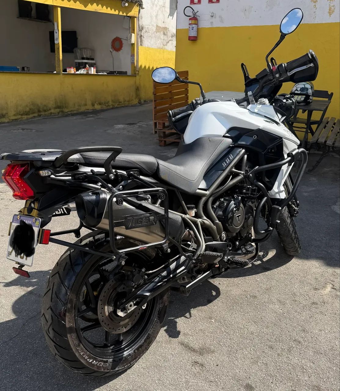 Tigger 800 XRx 2020 - Foto 4