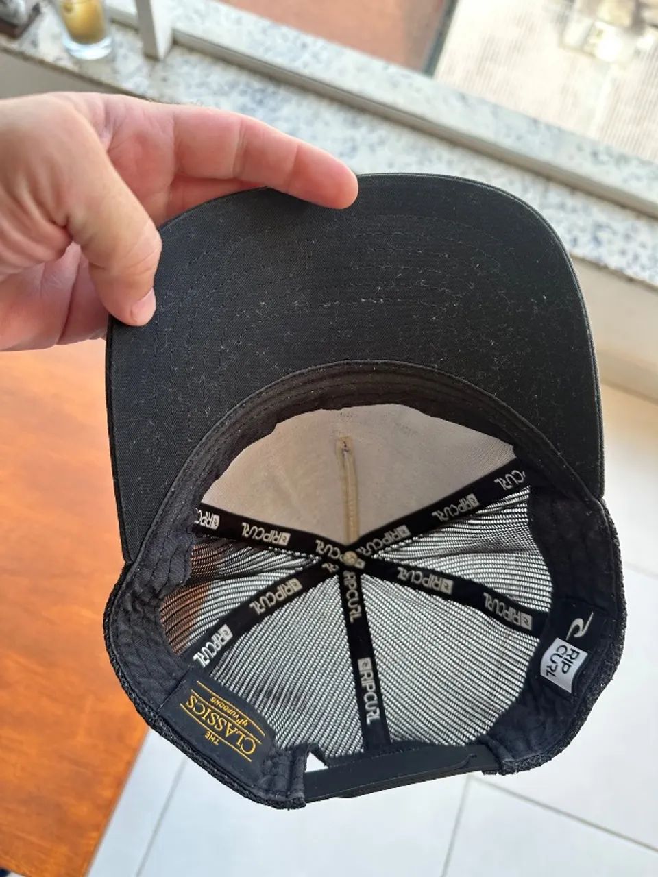 Boné Rip Curl Original - Foto 4