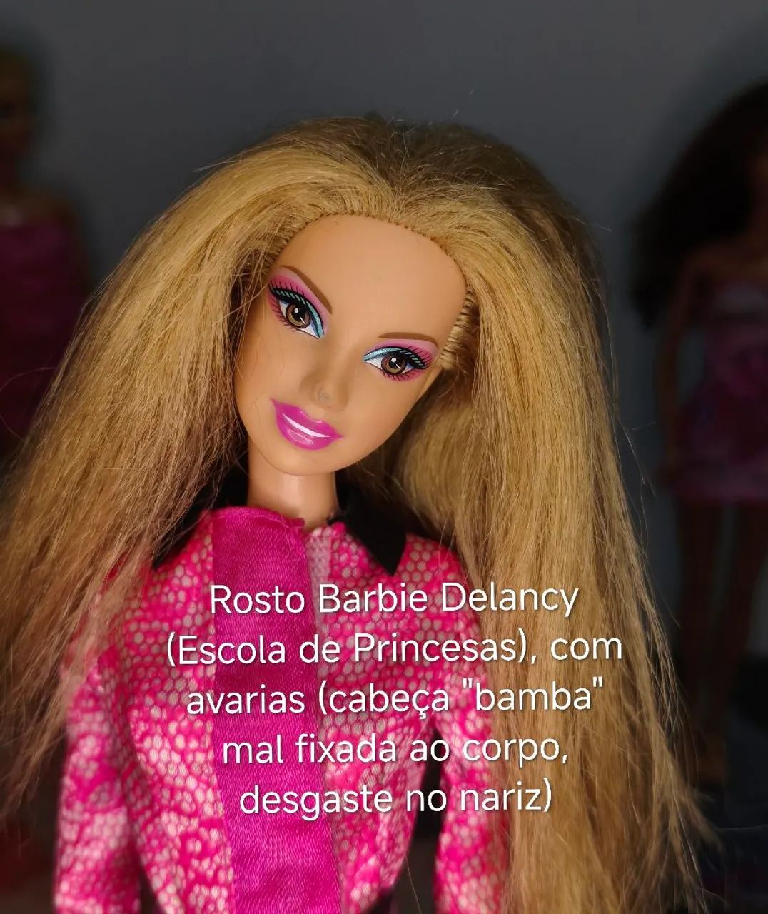 Lote Barbies + Acessórios  - Foto 4