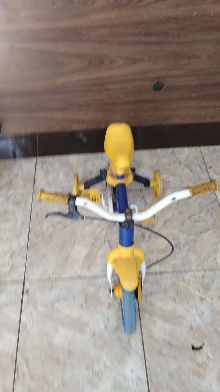 Bicicleta infantil  - Foto 3