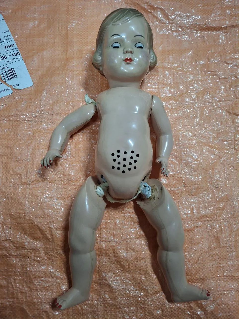 Vendo boneca antiga  - Foto 3