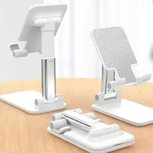 Suporte Celular e Tablet Articulado de Mesa Oberon Or.sp200 *ENTREGA GRÁTIS* - Foto 4