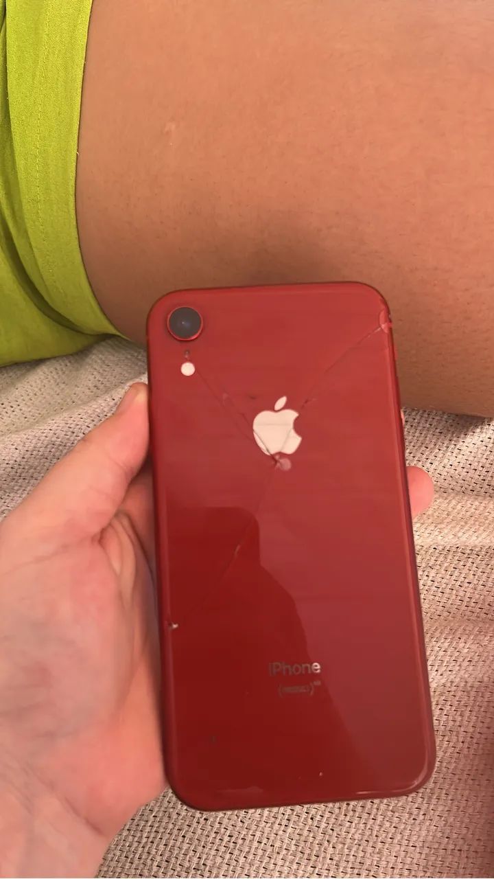 iPhone XR