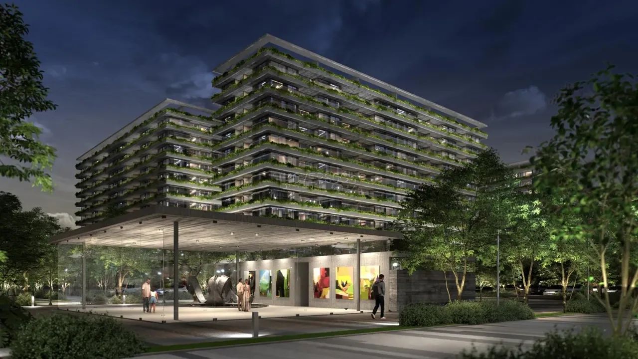 Apartamento em Barra Olímpica  ARTE JARDIM - Foto 5