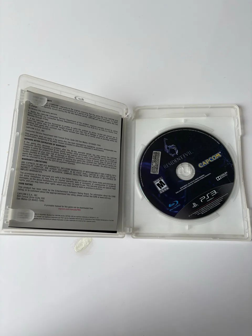 Resident Evil 6 - PS3 - Foto 3