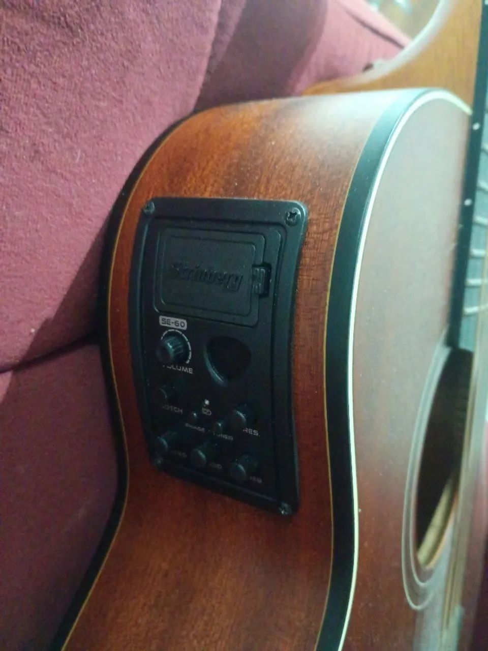 Violão Strimberg SJ 200 