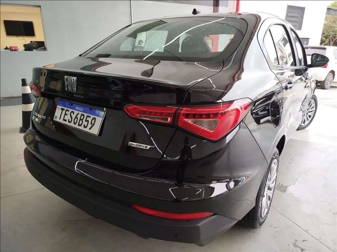 Fiat Cronos 1.0 6V Flex 2026 - Foto 5