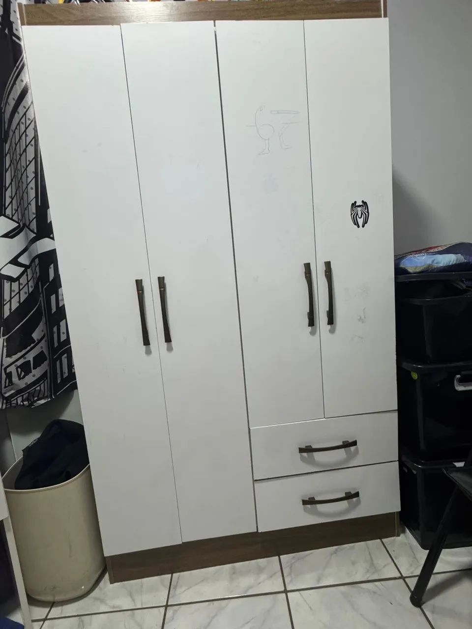 Guarda roupa 