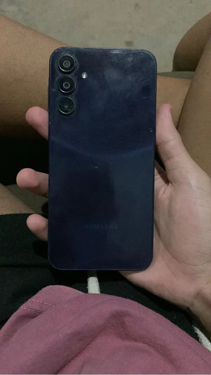 sansung A15 