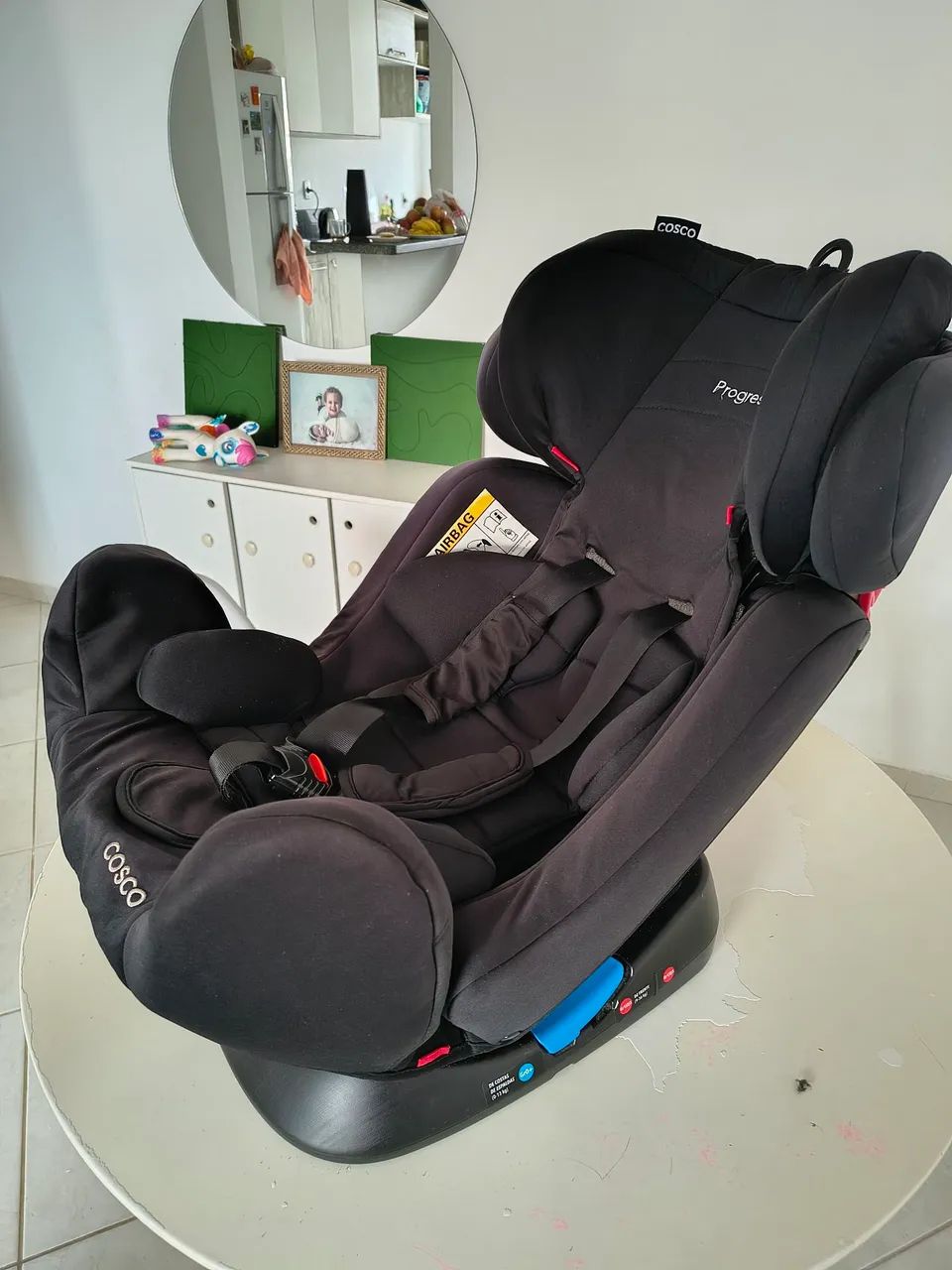 Cadeirinha Cosco 0-36 kg  - Foto 2