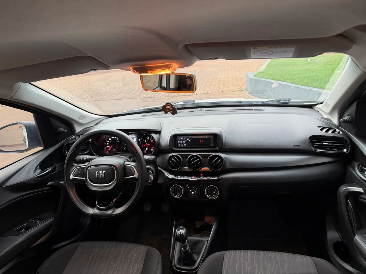 Fiat Argo 1.0 6V Flex. 2025 - Foto 3