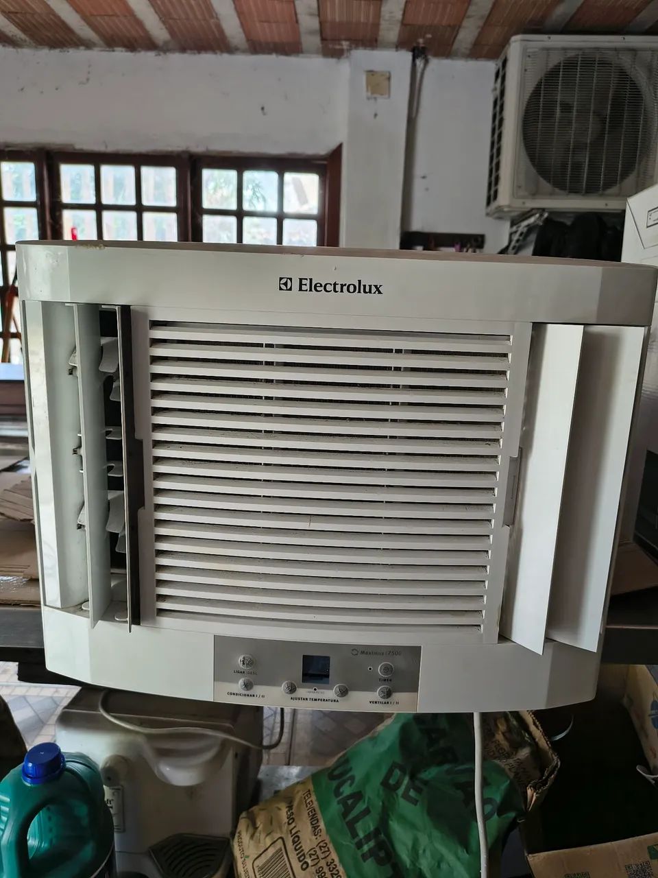 Ar condicionado Eletrolux 7.500btus - Foto 3