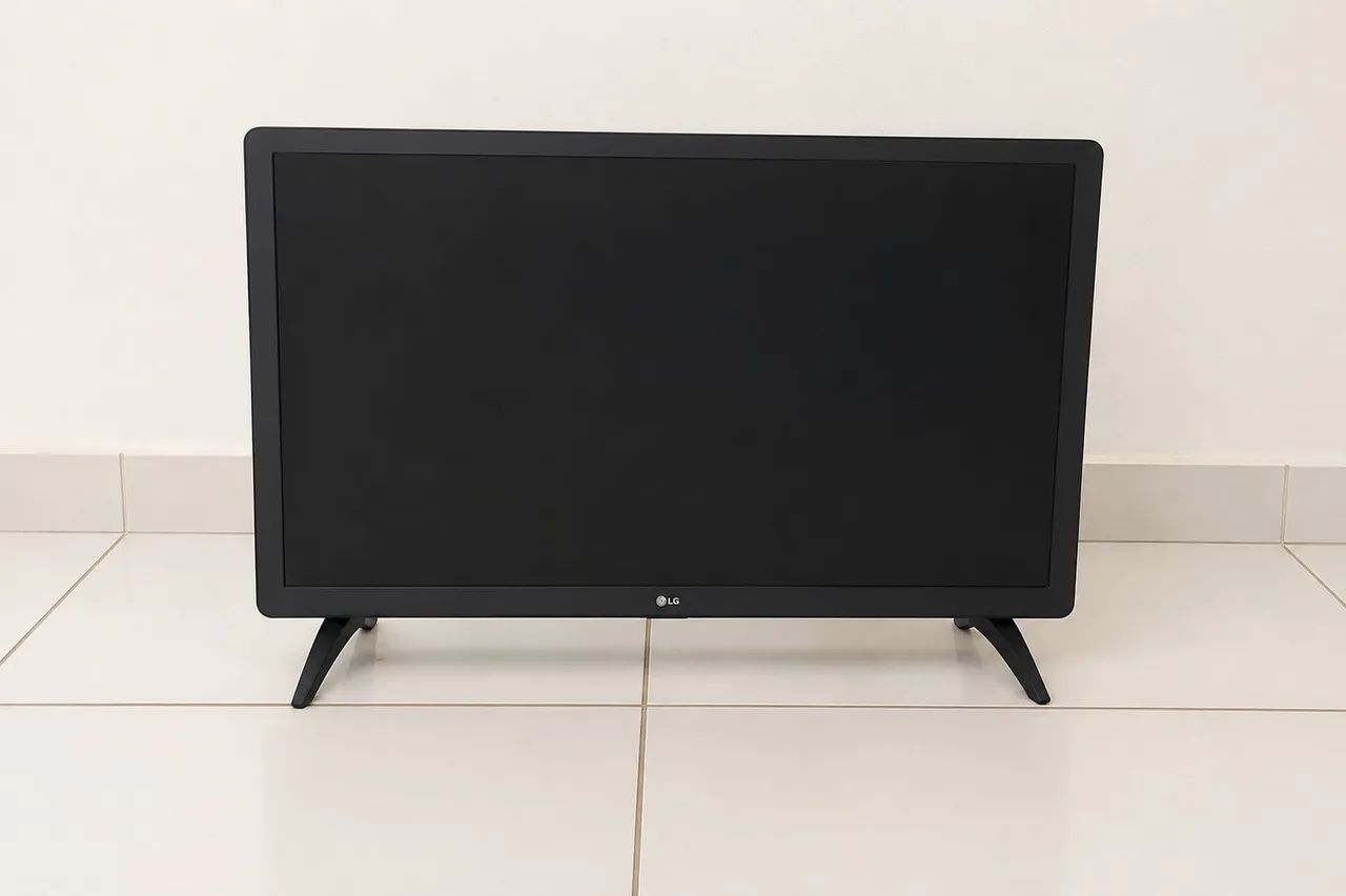 Televisão smart 24polegas 
