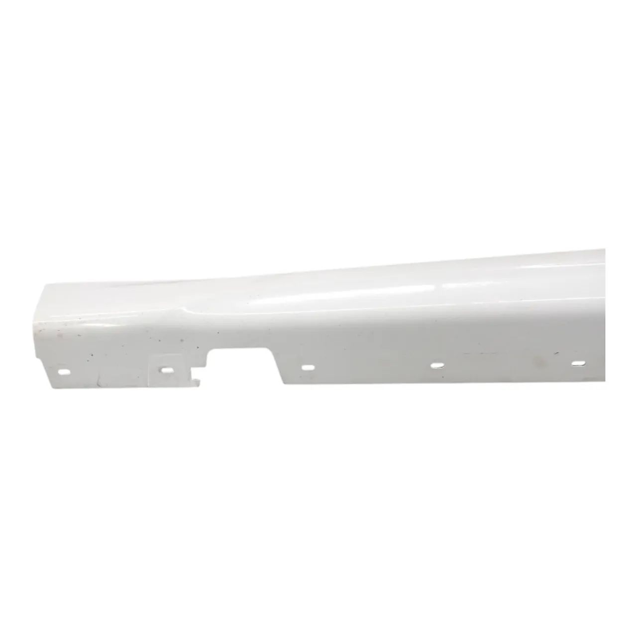 Spoiler Esquerdo Bmw X1 2012 A 2015 - Foto 3