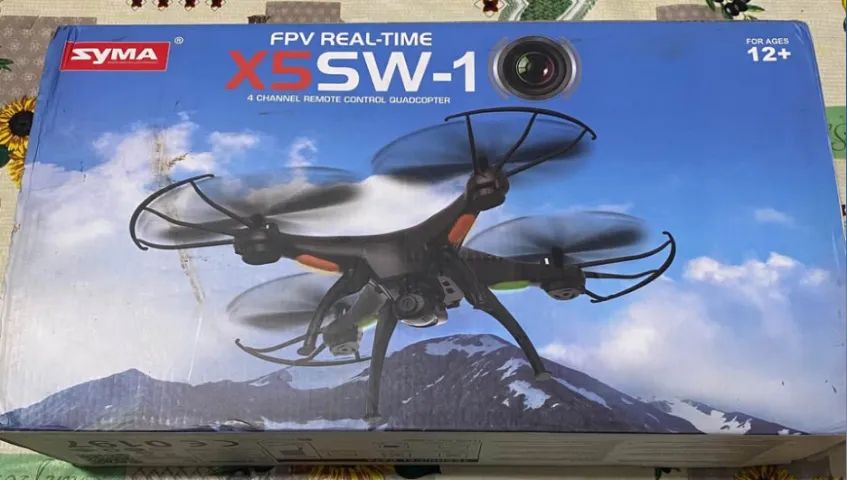 drone suma x5sw-1