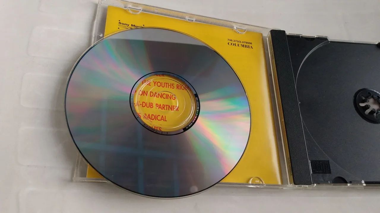 CD original Jimmy Cliff otimo estado  - Foto 3