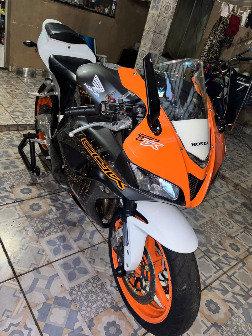 Vendo Cbr Raio X - Foto 5