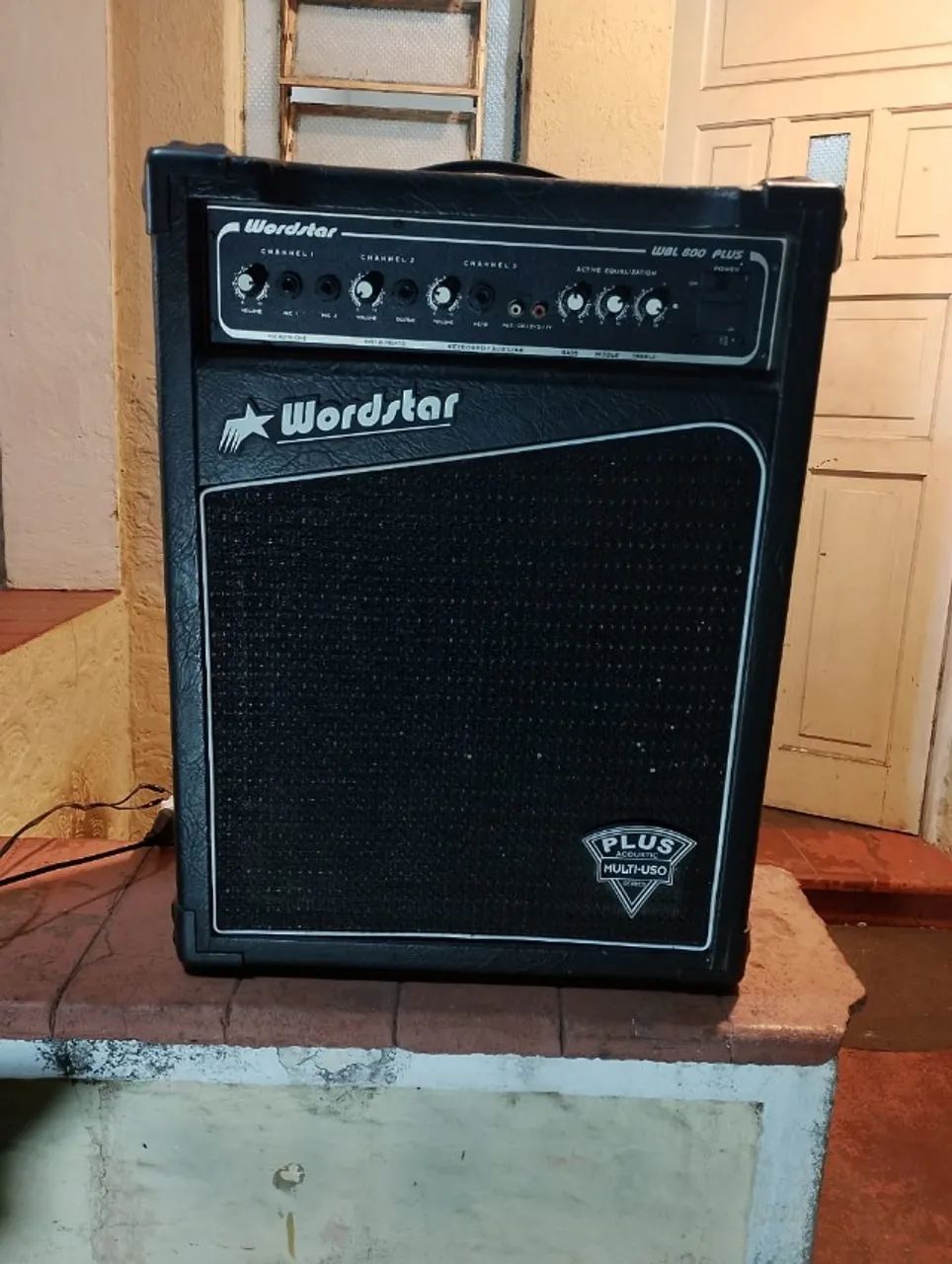 Amplificador
