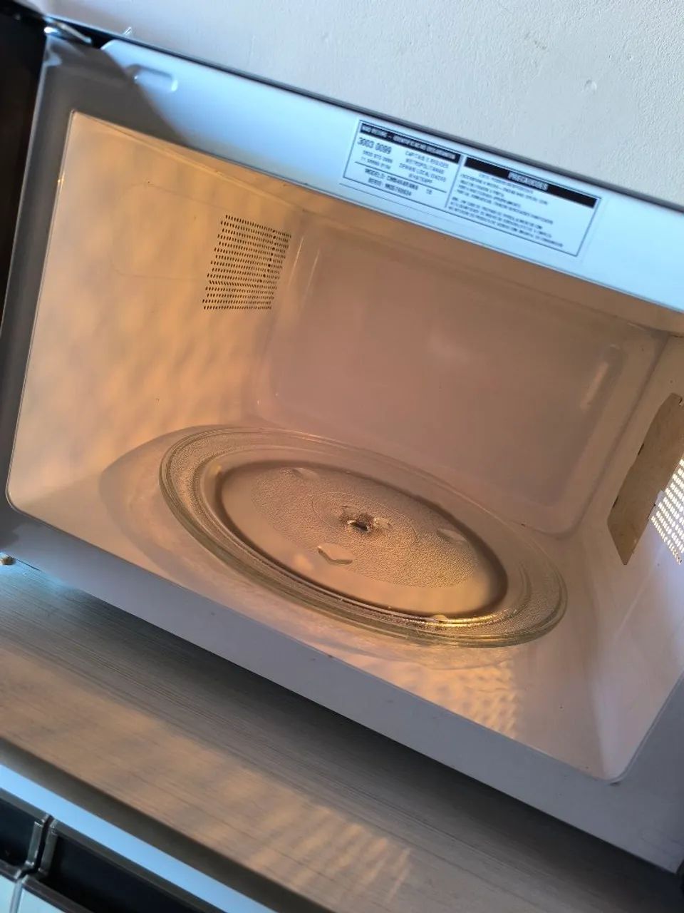 Microondas inox 32 litros  - Foto 4