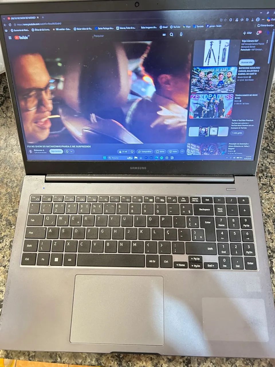 Notebook Samsung book - Foto 3