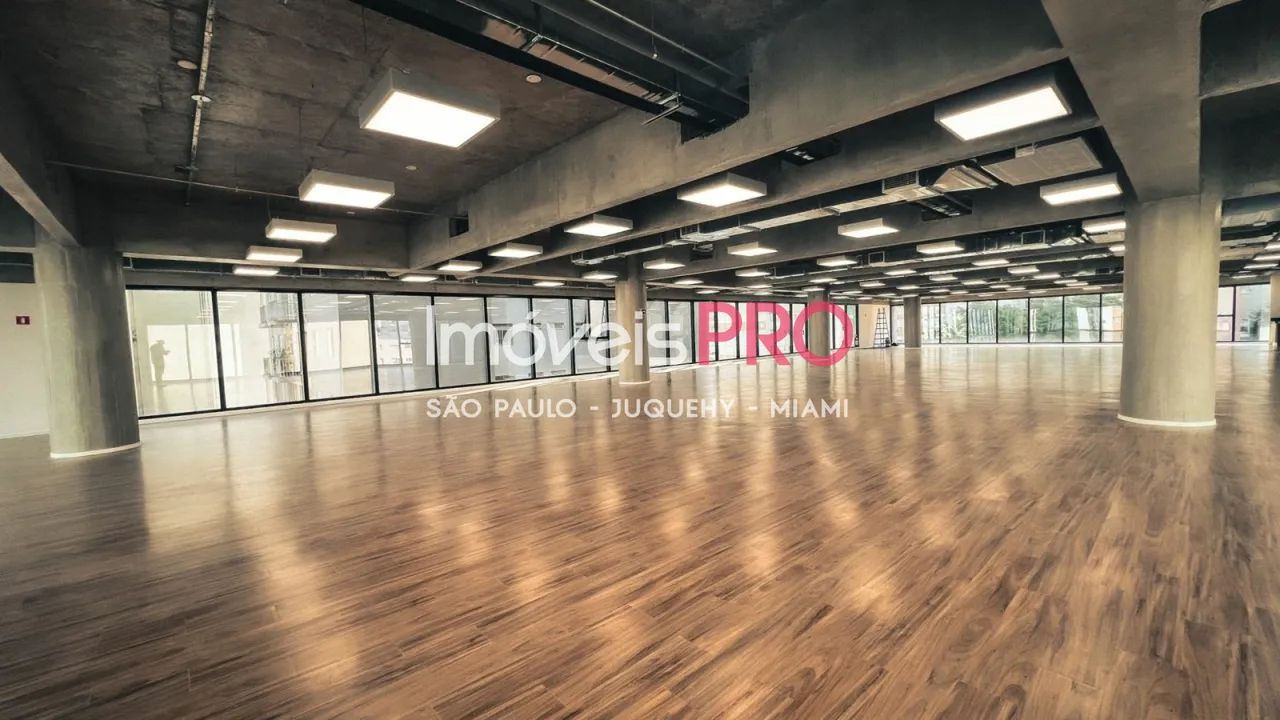 Laje corporativa de 779 m² em Pinheiros - Foto 3