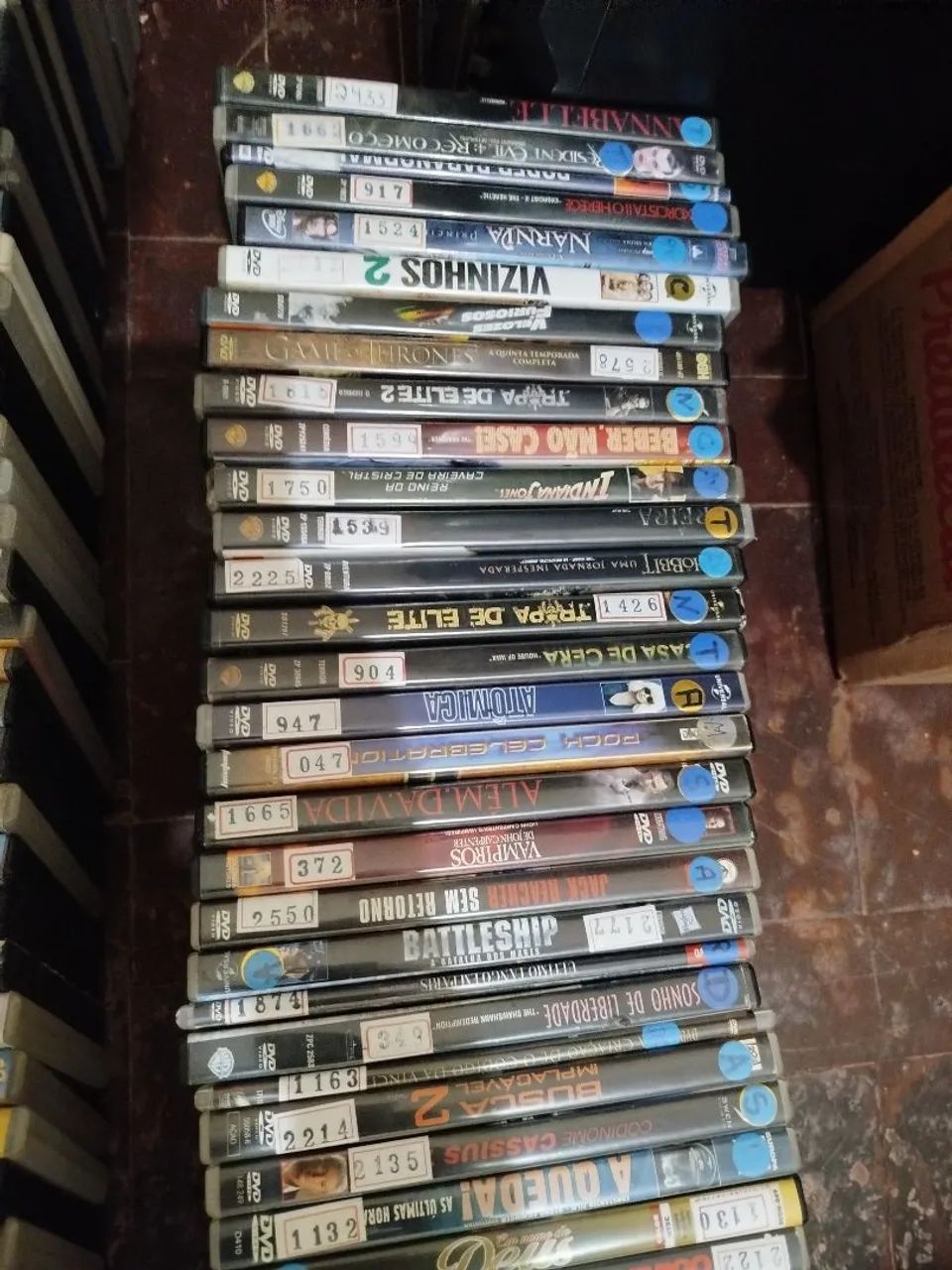 FILMES E SERIES ORIGINAIS COM CAPA - Foto 4