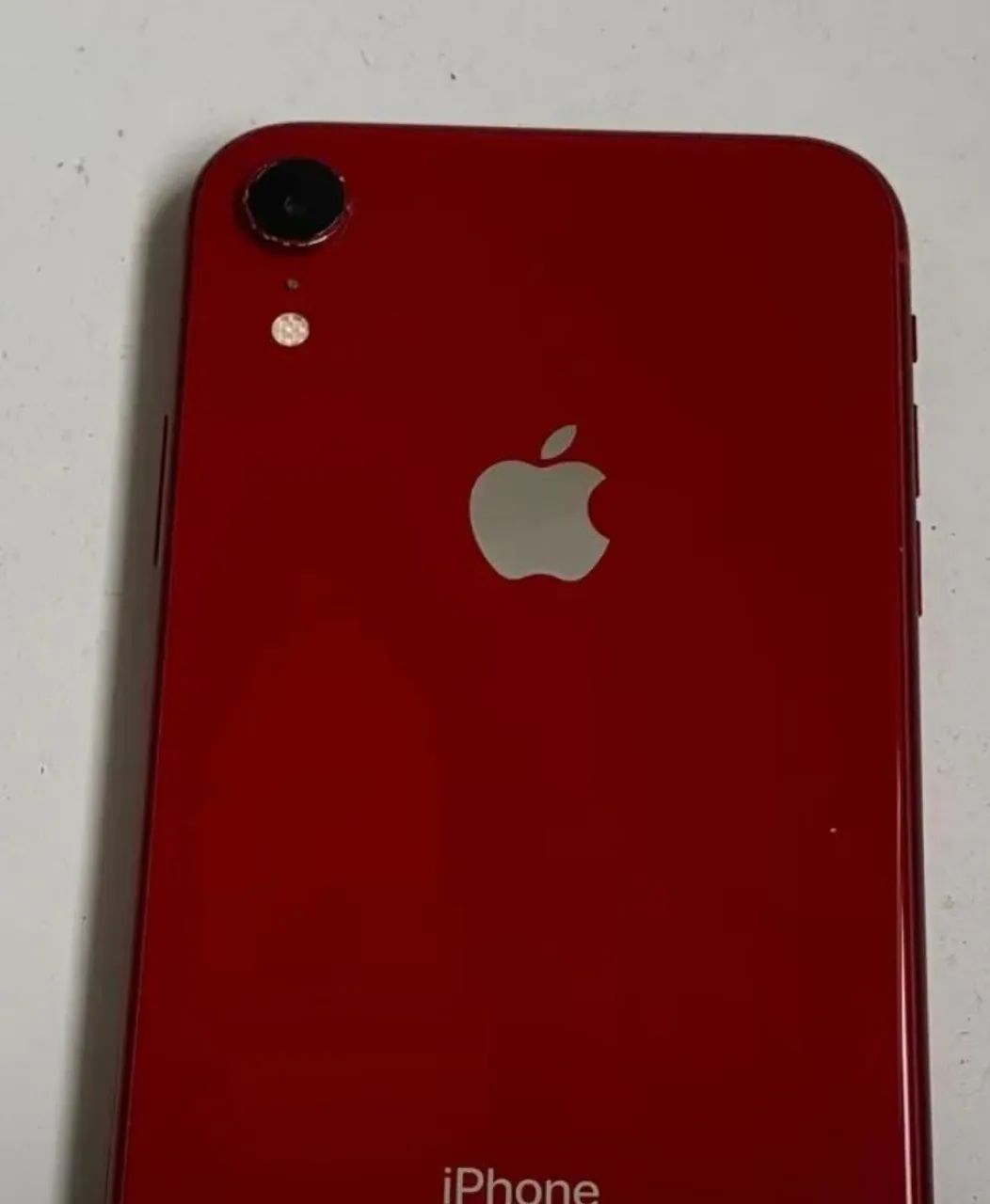 iPhone XR 128gb Vermelho - Foto 2