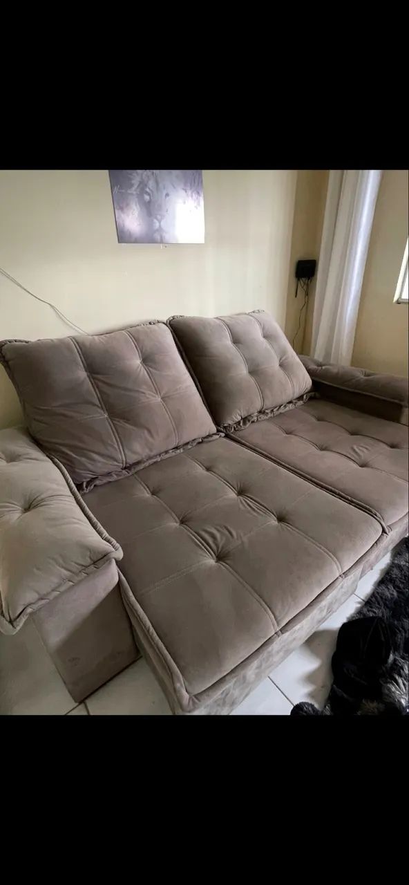 Sofá retrátil  - Foto 3