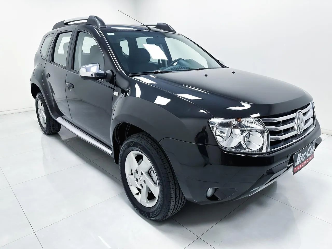 Renault Duster Dynamique 2.0 Hi-flex 16V Aut. 2014 - Foto 2