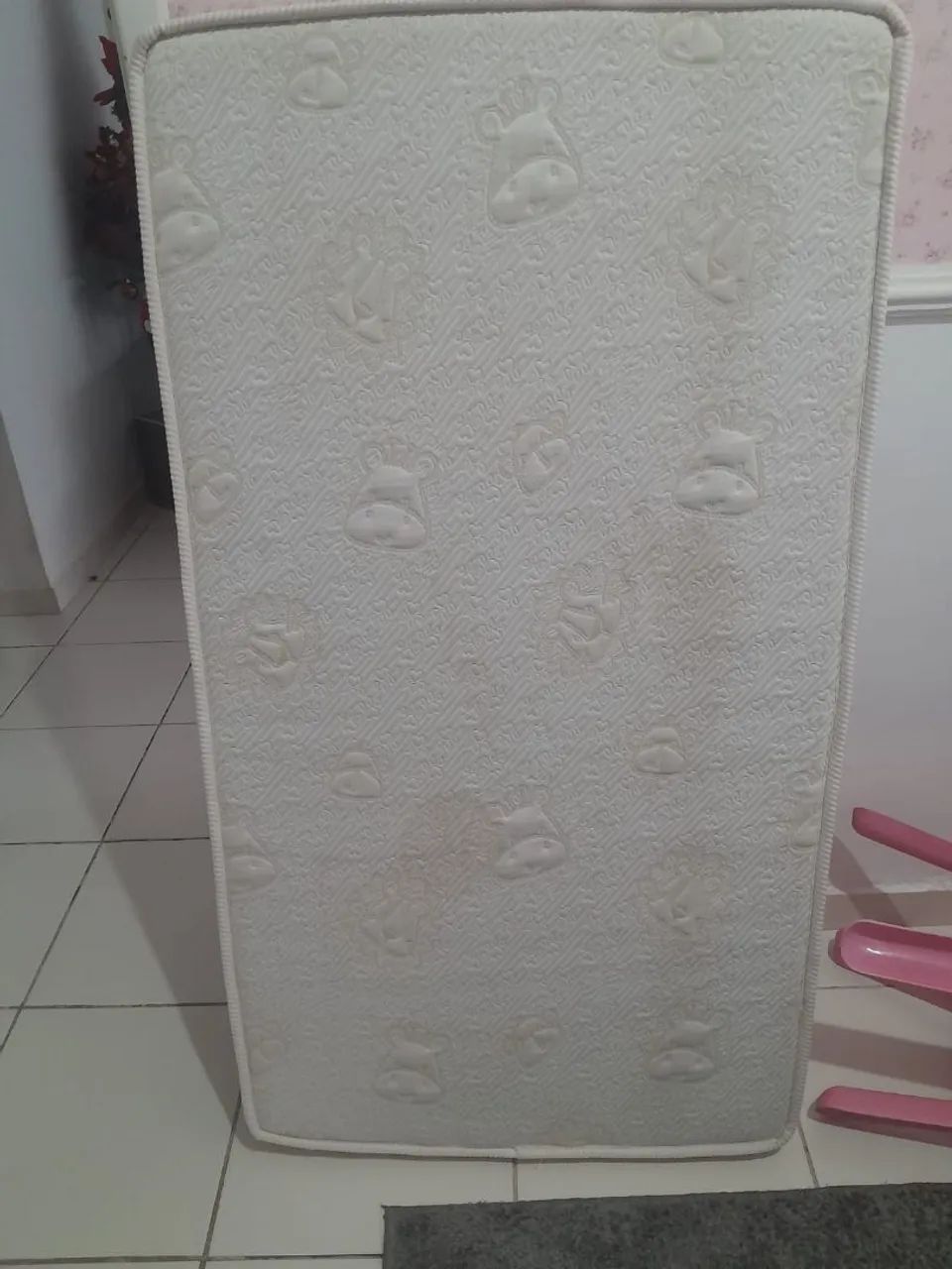 Berço 3 em 1 (mini berço, berço e cama) - Foto 2