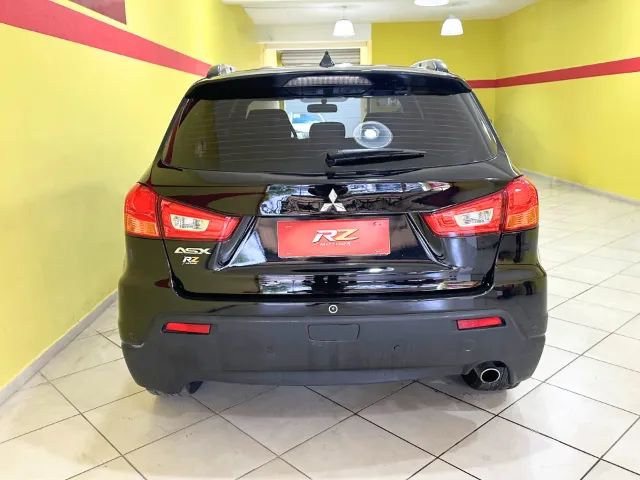 Mitsubishi ASX 2.0 16V 160cv Aut. 2011 - Foto 6