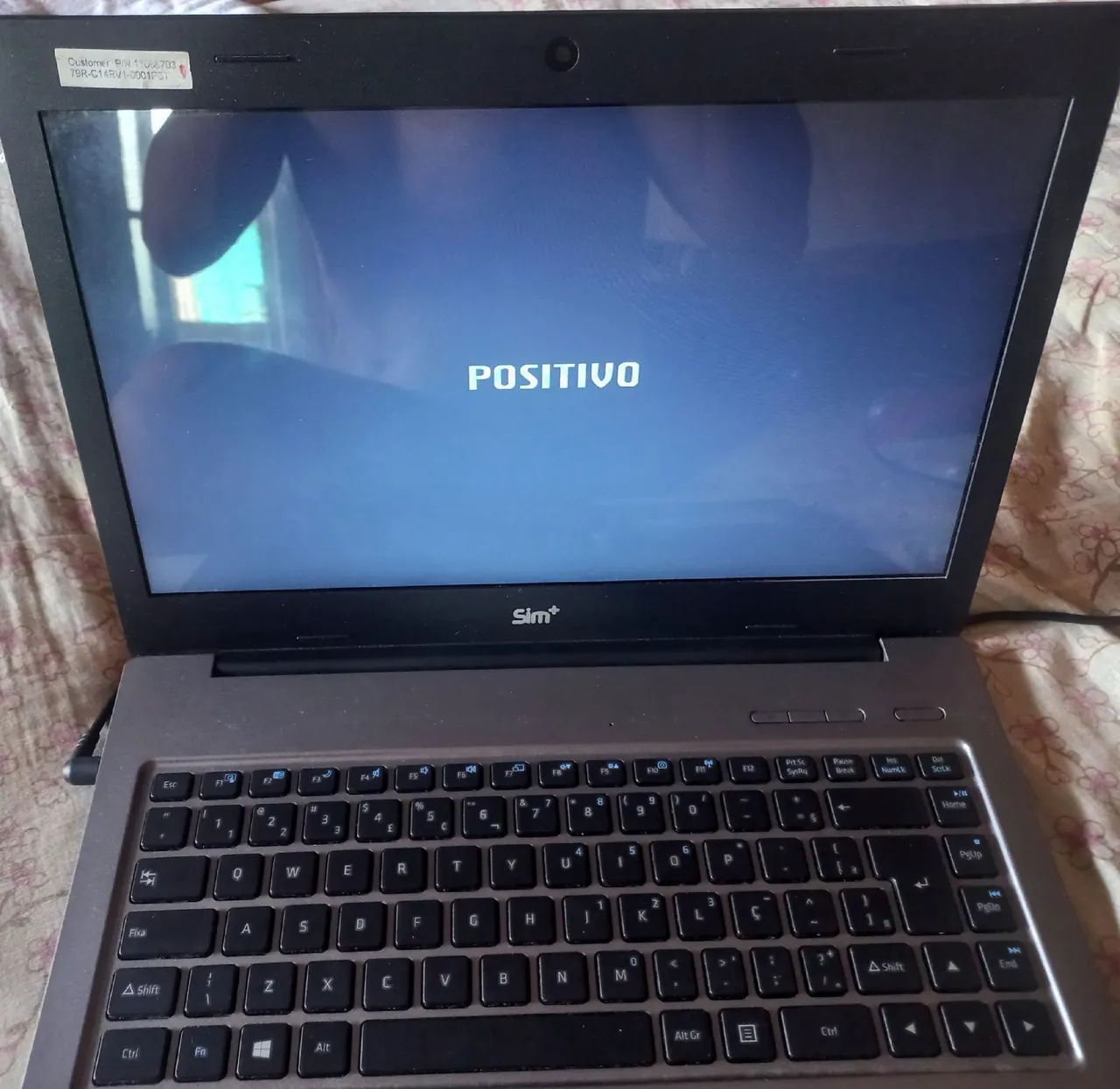 Notebook Positivo Sim + - Foto 2