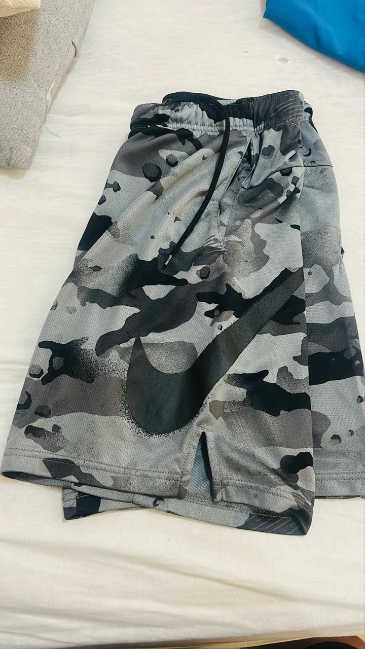 Short Nike original Camuflado  - Foto 2